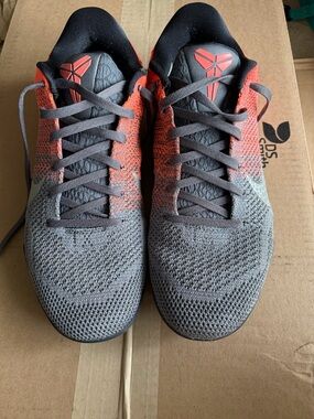 Nike Kobe 11s Easter color-way Basketball Shoes Used Few Times Indoor Court Only